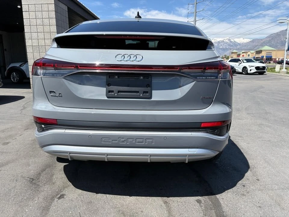 2025 Audi Q4 e-tron - Image 6 of 16