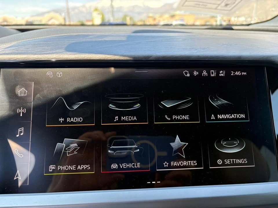 2025 Audi Q4 e-tron - Image 13 of 16