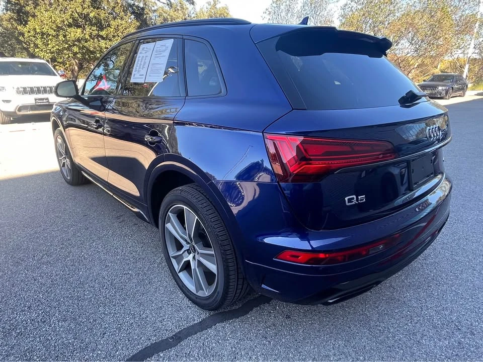 2025 Audi FY Q5 - Image 2 of 2