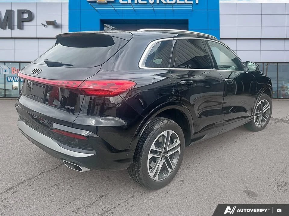 2025 Audi FY Q5 - Image 5 of 20
