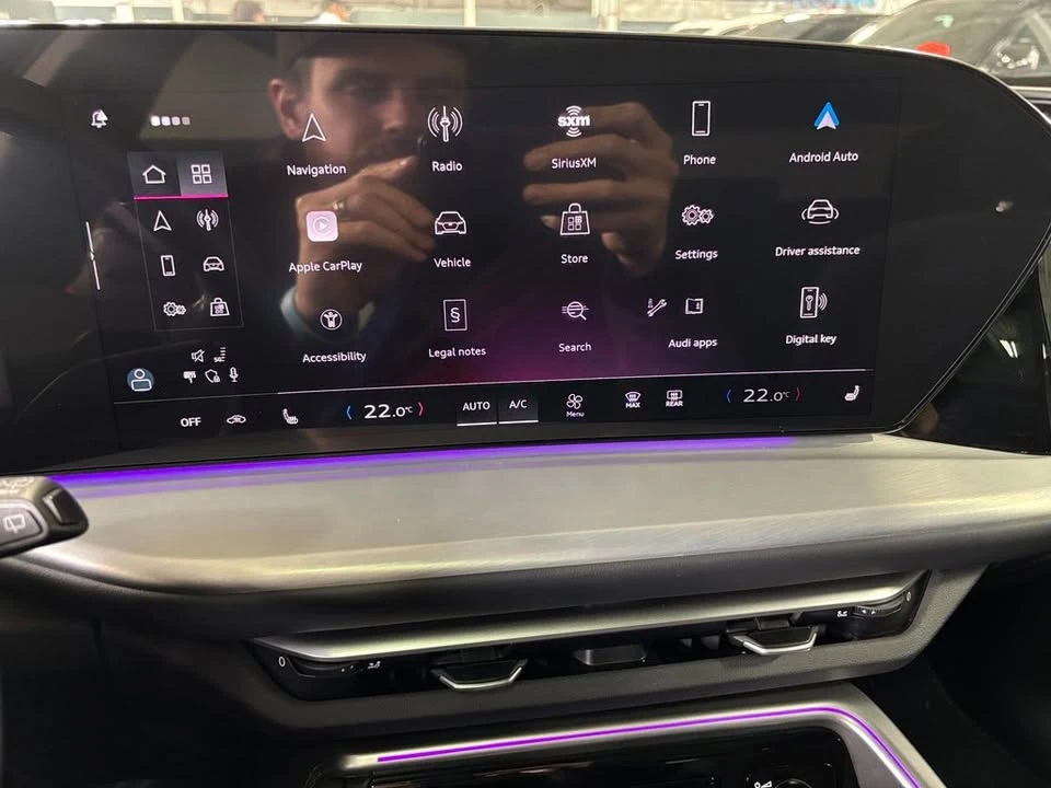 2025 Audi FY Q5 - Image 18 of 20