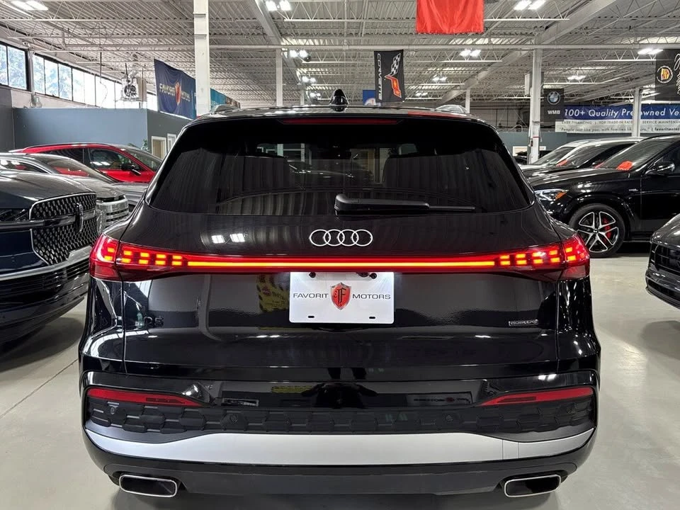 2025 Audi FY Q5 - Image 4 of 20