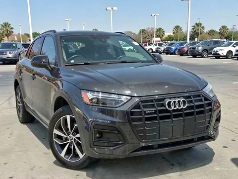 2025 Audi Q5