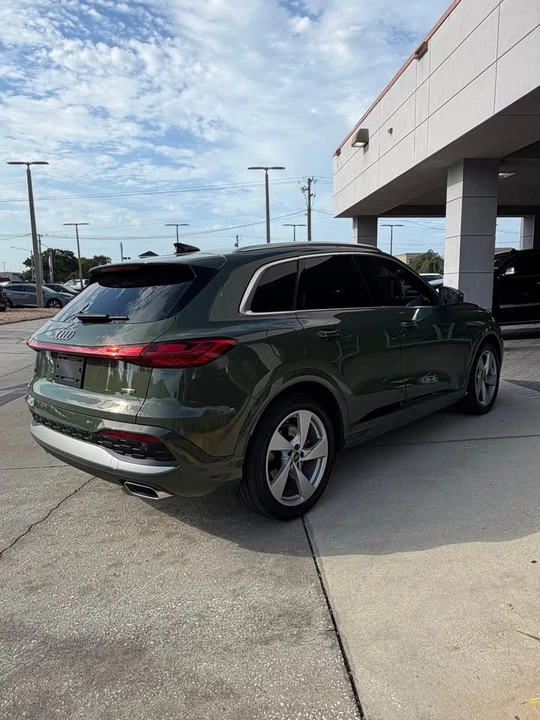 2025 Audi FY Q5 - Image 4 of 18