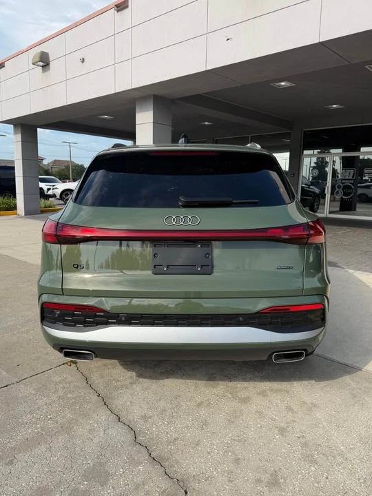 2025 Audi FY Q5 - Image 5 of 18