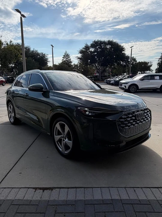2025 Audi FY Q5 - Image 3 of 18