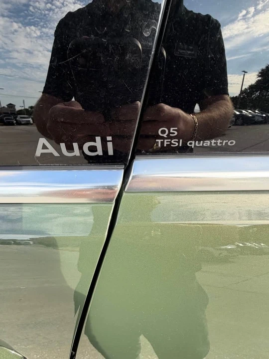 2025 Audi FY Q5 - Image 18 of 18