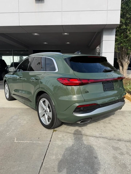 2025 Audi FY Q5 - Image 6 of 18