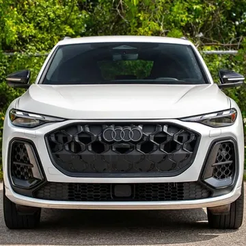 2025 Audi Q5 2.0 TFSI quattro S-Line