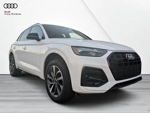 2025 Audi Q5 2.0T Komfort Quattro
