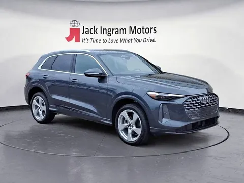 2025 Audi Q5 2.0T Premium