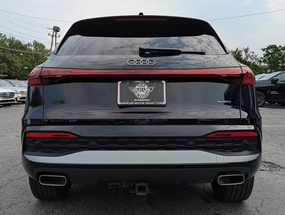 2025 Audi FY Q5 - Image 8 of 20