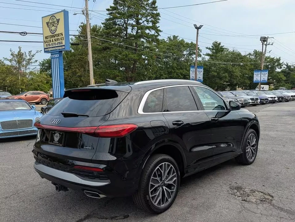 2025 Audi FY Q5 - Image 6 of 20