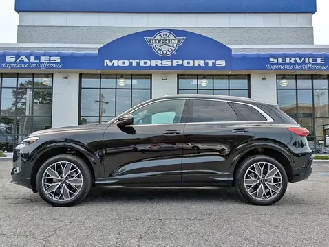 2025 Audi Q5 2.0T Premium