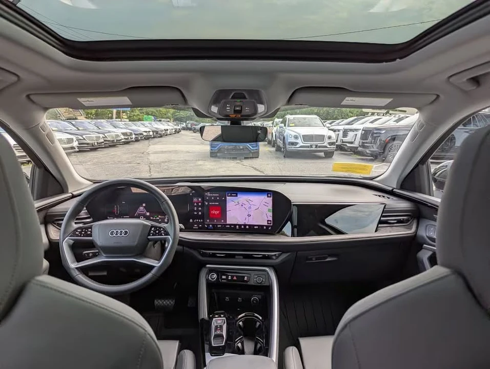 2025 Audi FY Q5 - Image 13 of 20