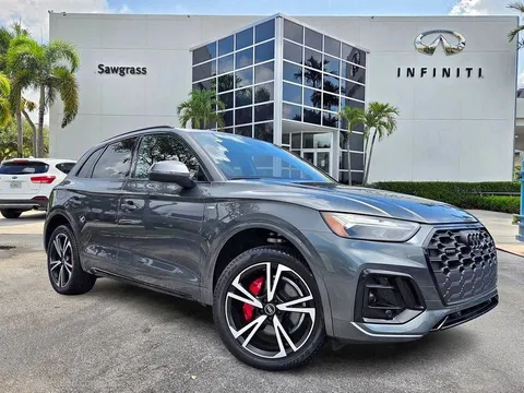 2025 Audi Q5 2.0T Premium Plus