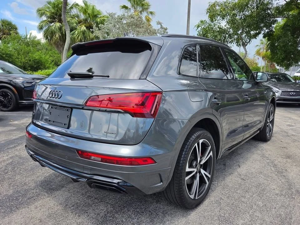 2025 Audi FY Q5 - Image 9 of 20