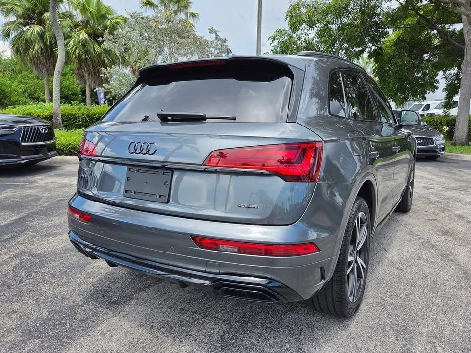 2025 Audi FY Q5 - Image 10 of 20