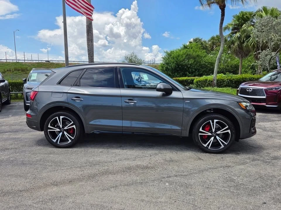 2025 Audi FY Q5 - Image 8 of 20