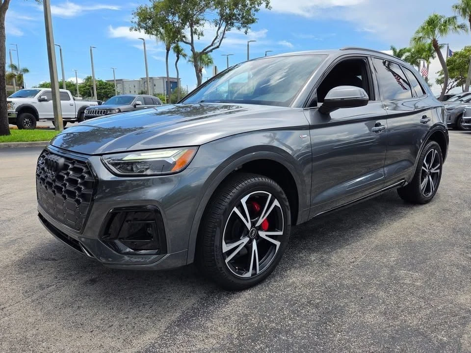 2025 Audi FY Q5 - Image 17 of 20