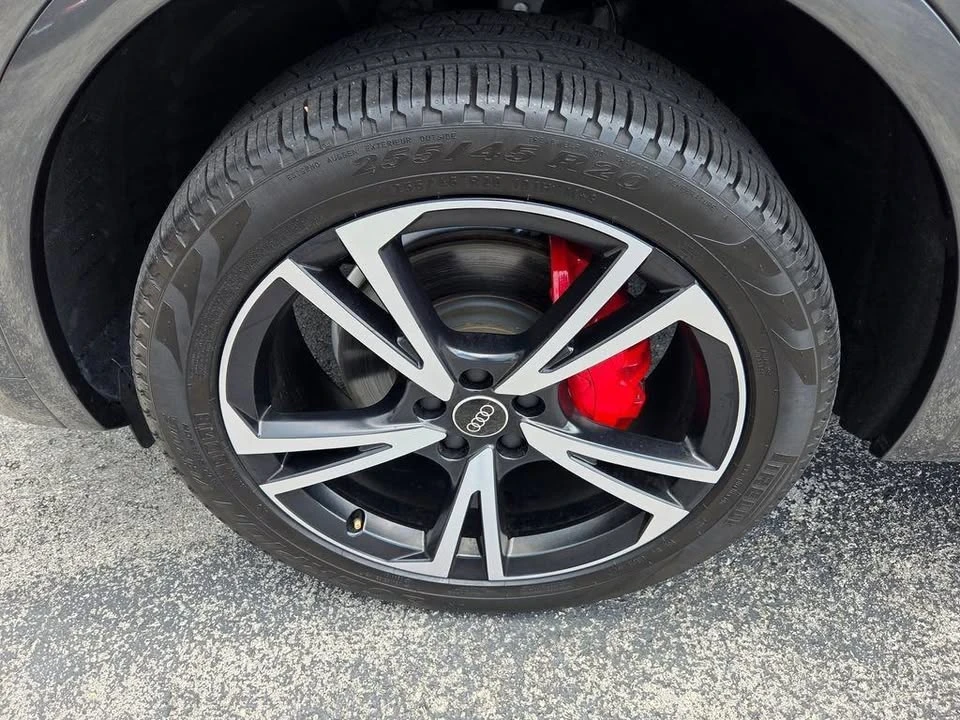 2025 Audi FY Q5 - Image 7 of 20