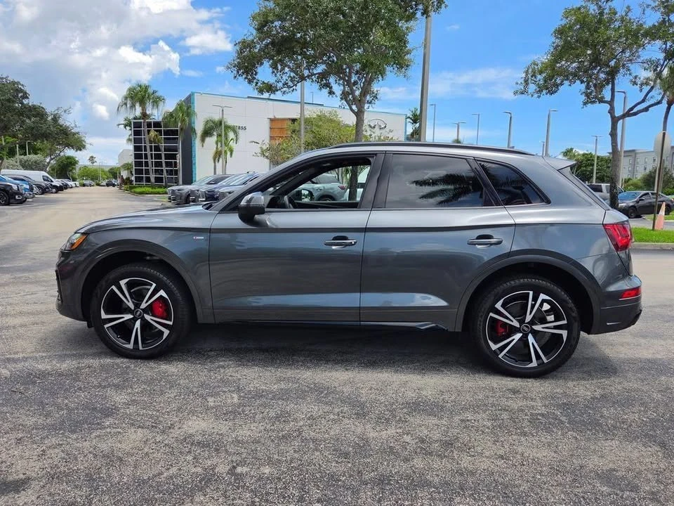 2025 Audi FY Q5 - Image 15 of 20