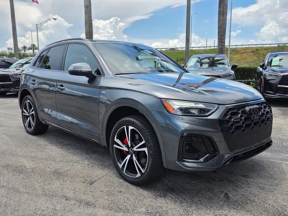 2025 Audi FY Q5 - Image 2 of 20