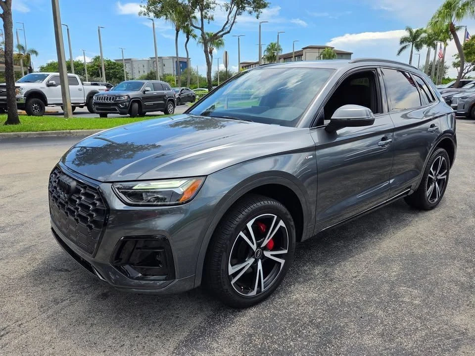2025 Audi FY Q5 - Image 16 of 20