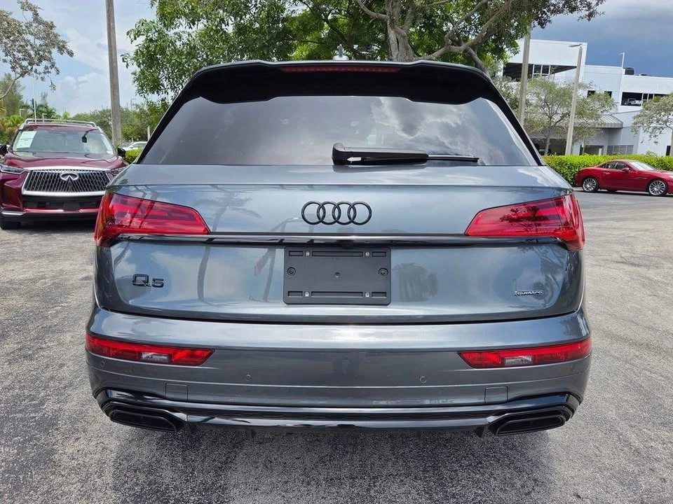 2025 Audi FY Q5 - Image 11 of 20