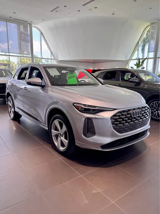 2025 Audi FY Q5 - Image 4 of 16