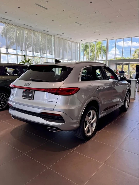 2025 Audi FY Q5 - Image 4 of 16