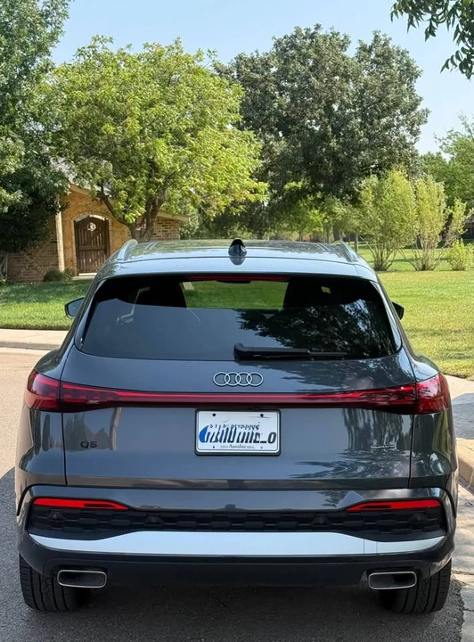2025 Audi FY Q5 - Image 5 of 10