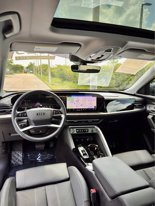 2025 Audi FY Q5 - Image 5 of 20