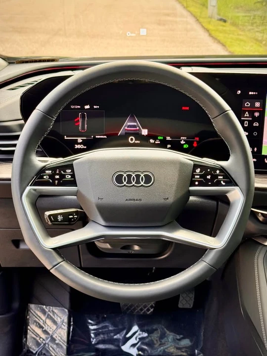 2025 Audi FY Q5 - Image 12 of 20