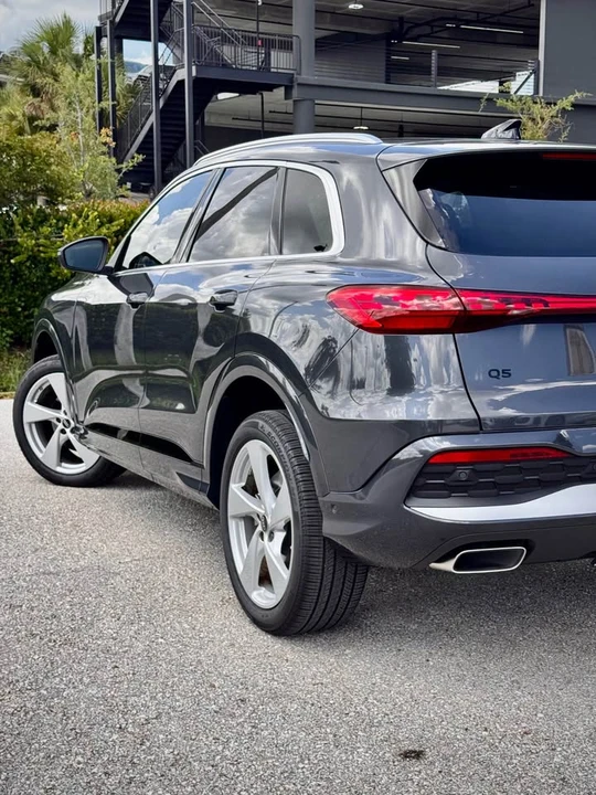 2025 Audi FY Q5 - Image 7 of 20