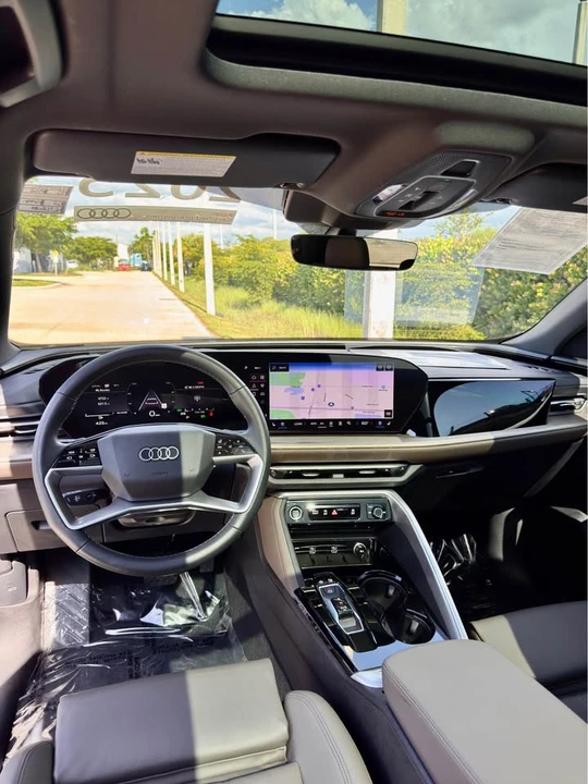 2025 Audi FY Q5 - Image 5 of 20
