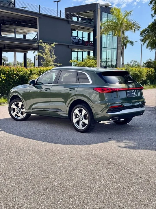 2025 Audi FY Q5 - Image 2 of 20