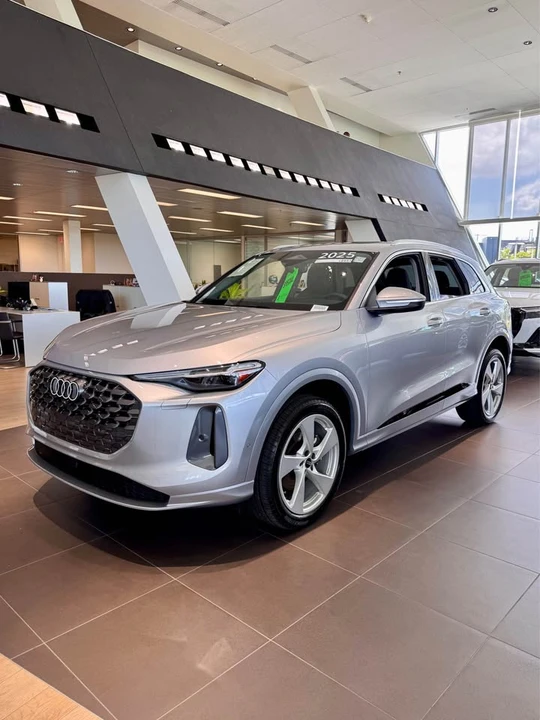 2025 Audi FY Q5 - Image 2 of 16