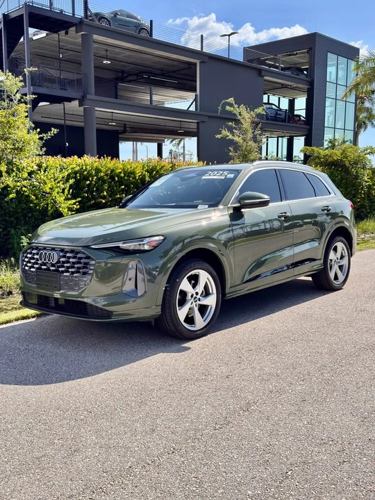 2025 Audi FY Q5 - Image 6 of 20