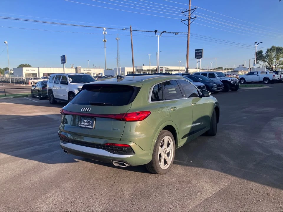 2025 Audi FY Q5 - Image 8 of 11