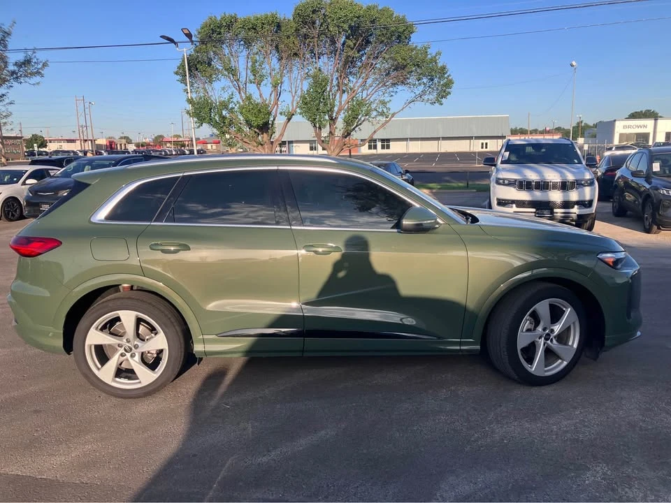 2025 Audi FY Q5 - Image 4 of 11