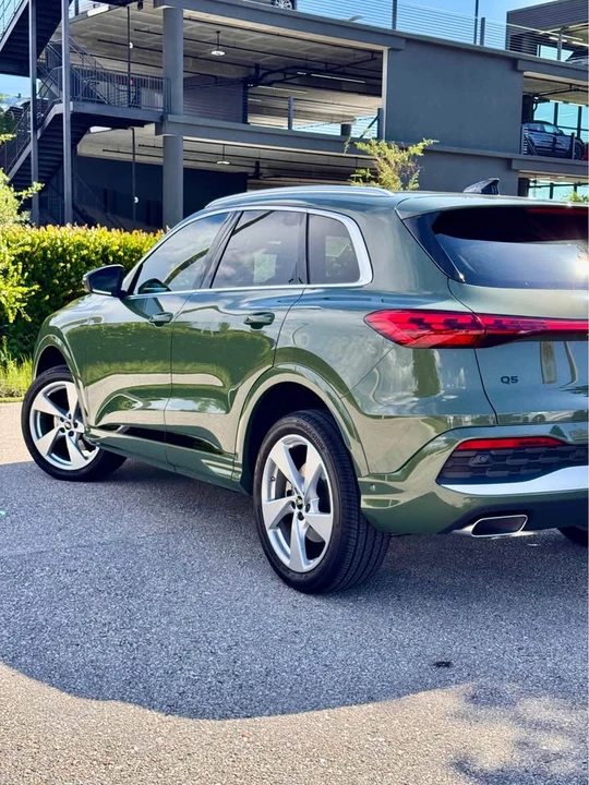 2025 Audi FY Q5 - Image 8 of 20