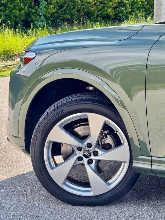 2025 Audi FY Q5 - Image 7 of 20
