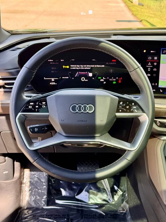 2025 Audi FY Q5 - Image 14 of 20