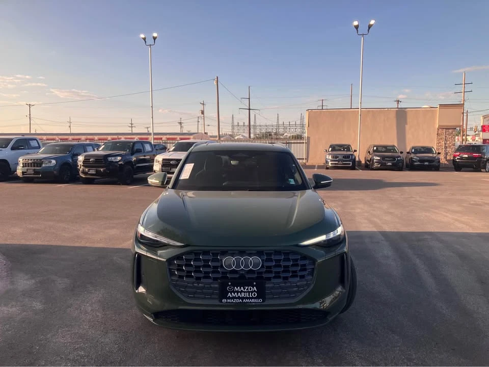 2025 Audi FY Q5 - Image 10 of 11
