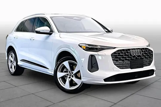 2025 Audi Q5 2.0T Premium Plus Sport Utility 4D