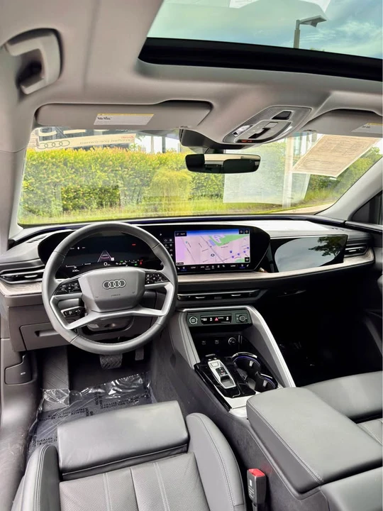 2025 Audi FY Q5 - Image 5 of 20