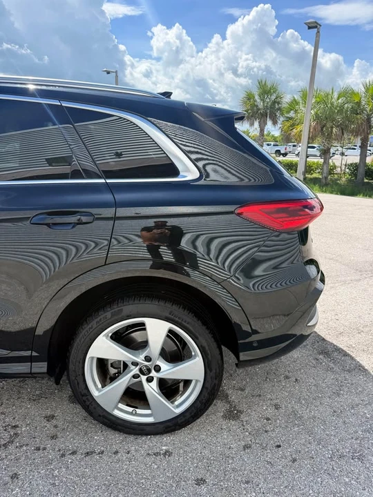 2025 Audi FY Q5 - Image 5 of 18