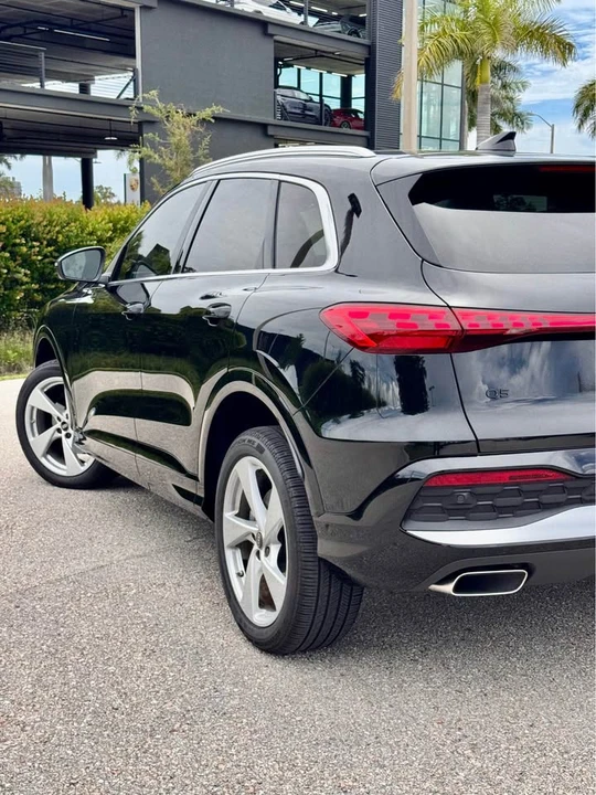2025 Audi FY Q5 - Image 6 of 20