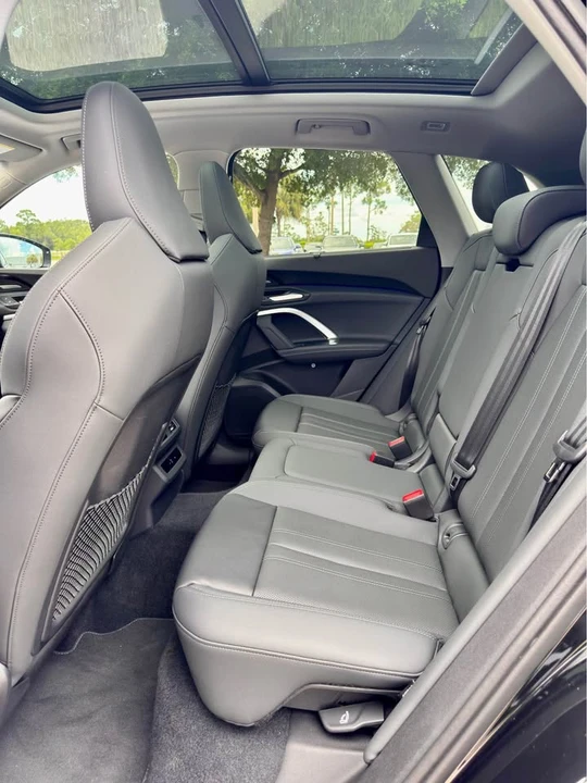 2025 Audi FY Q5 - Image 9 of 20